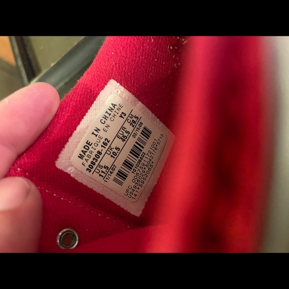 Jordan 2 Retro Countdown Pack (2007) Size 11.5 - Picture 9 of 10